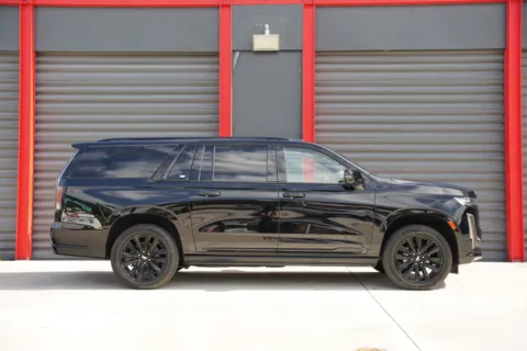 More photos of 2023 Cadillac Escalade ESV Sport Platinum at Gravity Autos Hollywood, FL