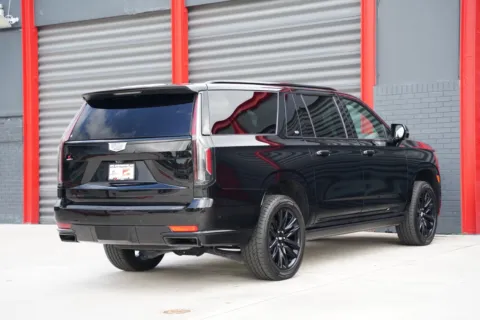 More photos of 2023 Cadillac Escalade ESV Sport Platinum at Gravity Autos Hollywood, FL