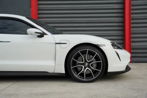 More photos of 2023 Porsche Taycan at Gravity Autos Hollywood, FL