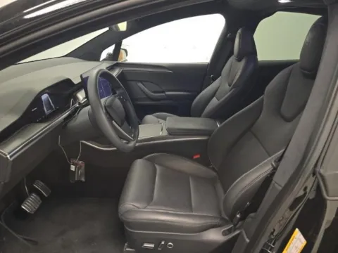 Another view of 2023 Tesla Model X Plaid for sale in Hollywood, FL at Gravity Autos Hollywood