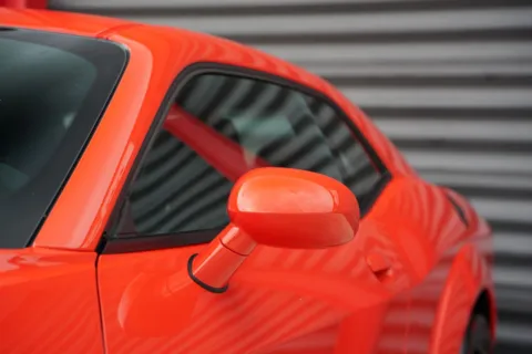 Another view of 2018 Dodge Challenger SRT for sale in Hollywood, FL at Gravity Autos Hollywood