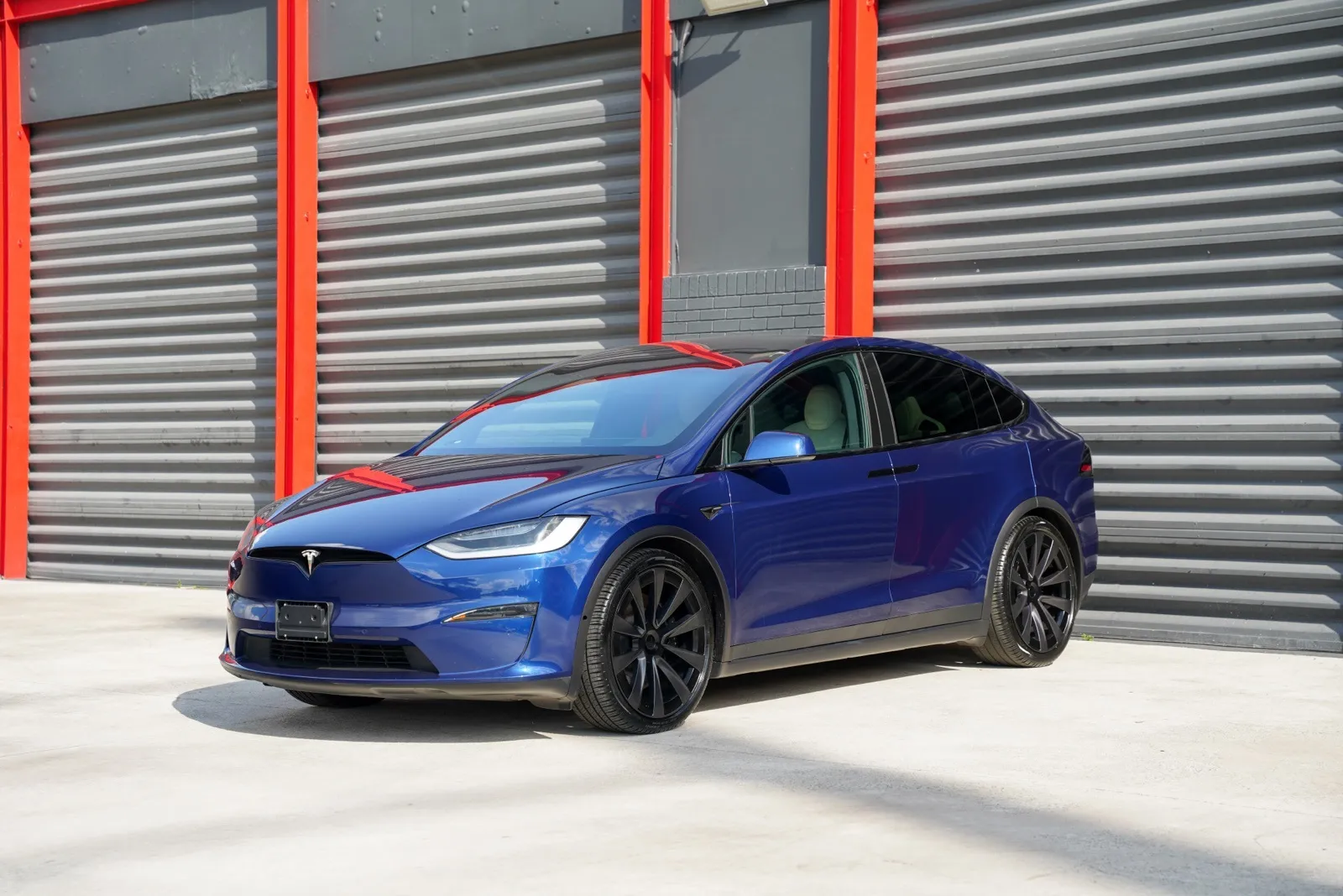 2023 Tesla Model X Standard Range for sale in Hollywood, FL
