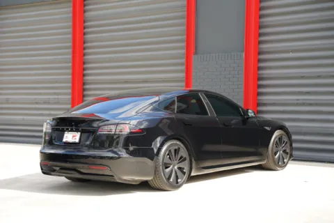 Another view of 2023 Tesla Model S Standard Range for sale in Hollywood, FL at Gravity Autos Hollywood