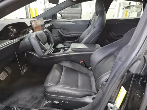 Another view of 2023 Tesla Model S Plaid for sale in Hollywood, FL at Gravity Autos Hollywood