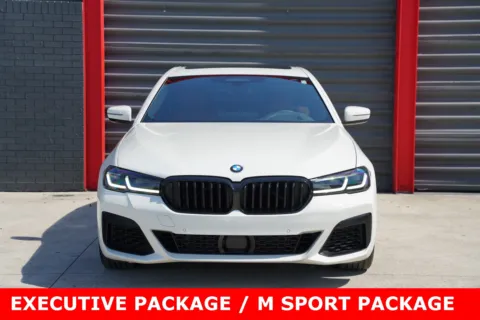 Photos of 2022 BMW 5 Series 540i for sale in Hollywood, FL at Gravity Autos Hollywood