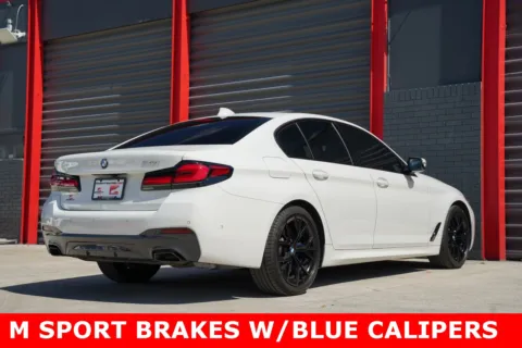 More photos of 2022 BMW 5 Series 540i at Gravity Autos Hollywood, FL