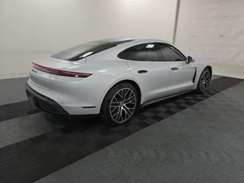 Photos of 2022 Porsche Taycan 4S for sale in Hollywood, FL at Gravity Autos Hollywood