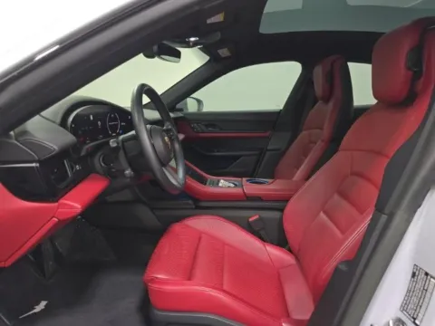 Another view of 2022 Porsche Taycan 4S for sale in Hollywood, FL at Gravity Autos Hollywood