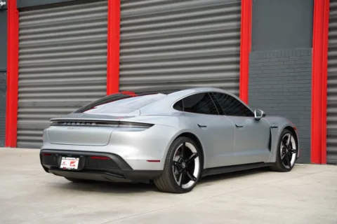 More photos of 2022 Porsche Taycan 4S at Gravity Autos Hollywood, FL