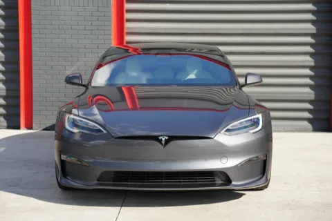 Photos of 2021 Tesla Model S Plaid for sale in Hollywood, FL at Gravity Autos Hollywood