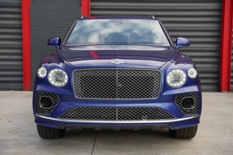 Another view of 2021 Bentley Bentayga V8 for sale in Hollywood, FL at Gravity Autos Hollywood
