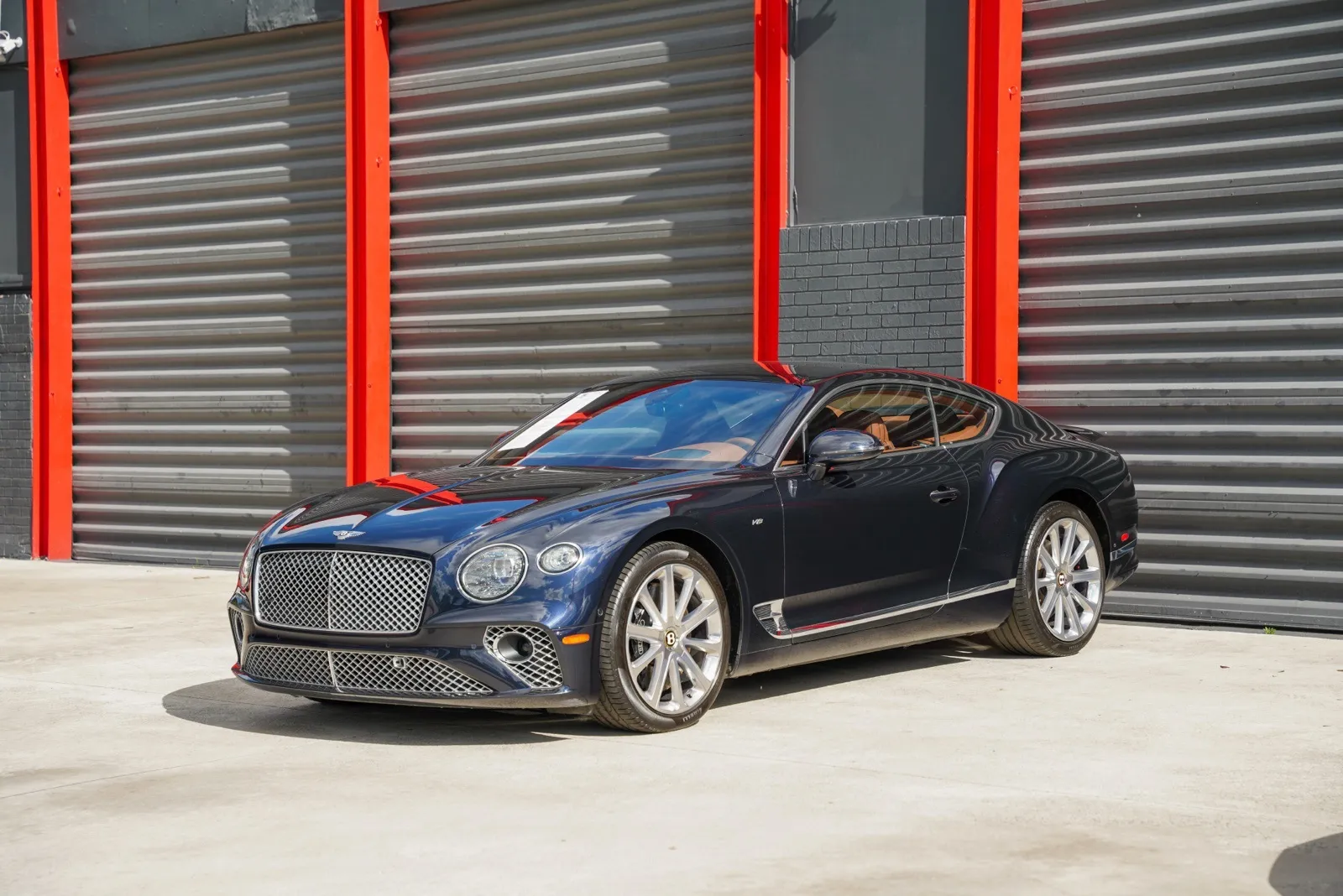 2020 Bentley Continental GT