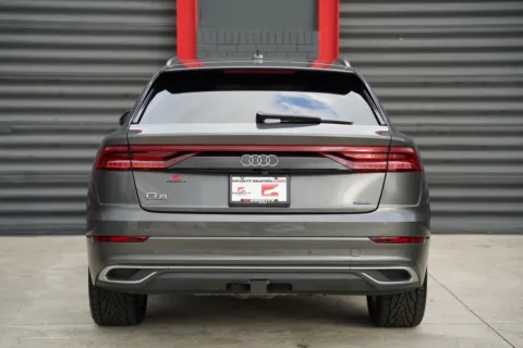 Another view of 2019 Audi Q8 3.0T Premium for sale in Hollywood, FL at Gravity Autos Hollywood