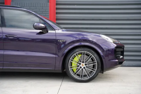 More photos of 2021 Porsche Cayenne E-Hybrid Turbo S at Gravity Autos Hollywood, FL