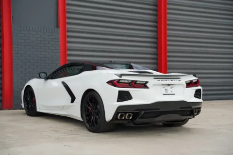 Another view of 2023 Chevrolet Corvette Stingray for sale in Hollywood, FL at Gravity Autos Hollywood