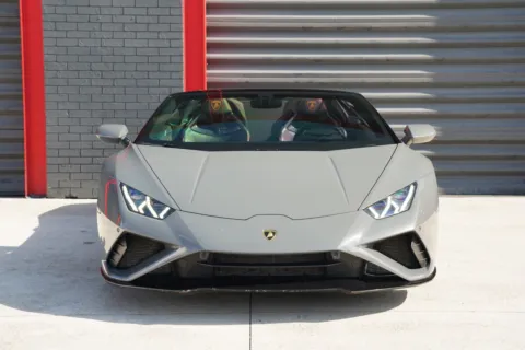 Photos of 2021 Lamborghini Huracan EVO for sale in Hollywood, FL at Gravity Autos Hollywood