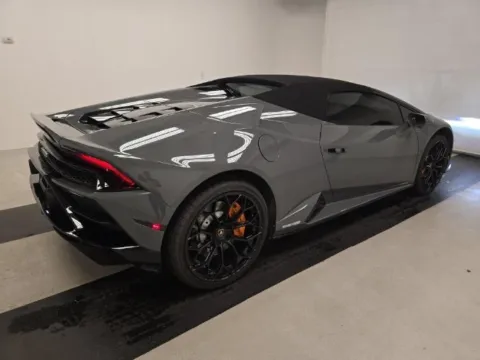 Photos of 2021 Lamborghini Huracan EVO for sale in Hollywood, FL at Gravity Autos Hollywood