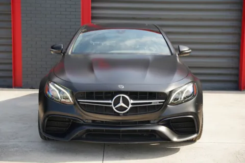 Photos of 2018 Mercedes-Benz E-Class E 63 S AMG for sale in Hollywood, FL at Gravity Autos Hollywood