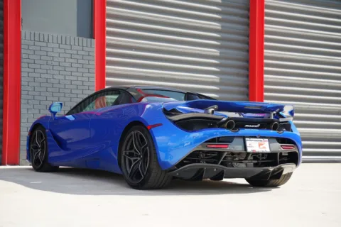 Another view of 2022 McLaren 720S Luxury for sale in Hollywood, FL at Gravity Autos Hollywood