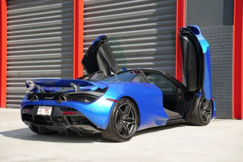 Photos of 2022 McLaren 720S Luxury for sale in Hollywood, FL at Gravity Autos Hollywood