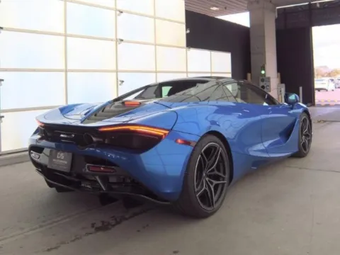 Photos of 2022 McLaren 720S Luxury for sale in Hollywood, FL at Gravity Autos Hollywood