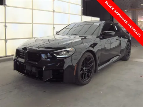 Black 2024 BMW M2 for sale in Hollywood, FL