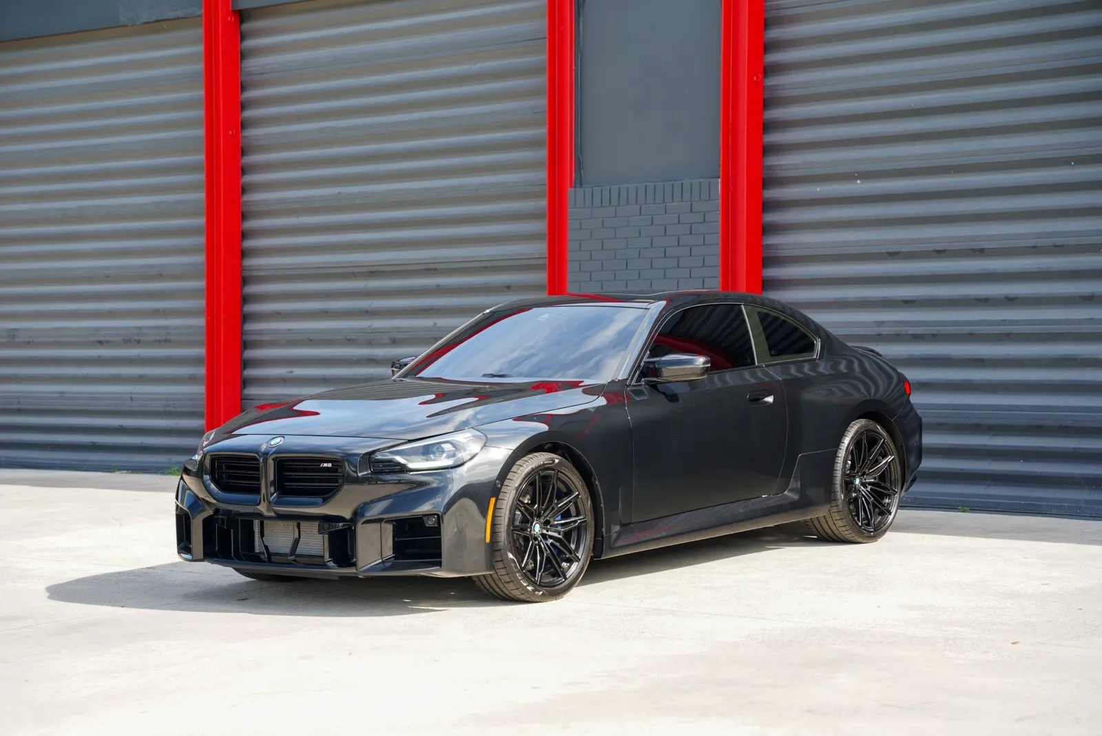 2024 BMW M2 Coupe