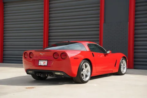 Photos of 2005 Chevrolet Corvette for sale in Hollywood, FL at Gravity Autos Hollywood