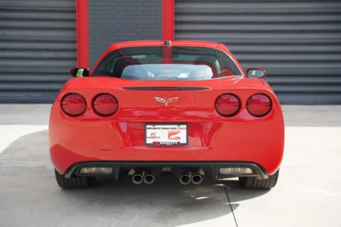 Another view of 2005 Chevrolet Corvette for sale in Hollywood, FL at Gravity Autos Hollywood