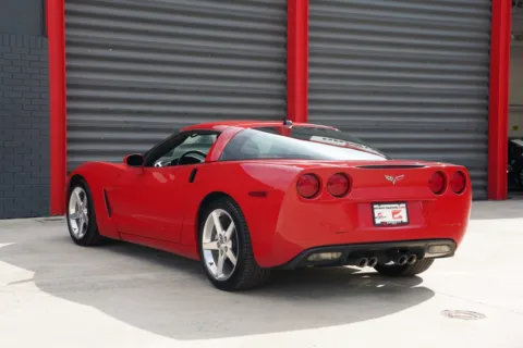 More photos of 2005 Chevrolet Corvette at Gravity Autos Hollywood, FL