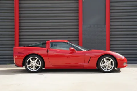 More photos of 2005 Chevrolet Corvette at Gravity Autos Hollywood, FL