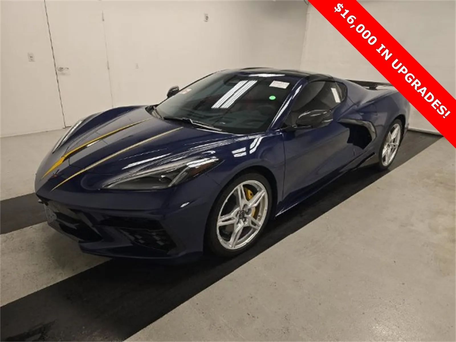 Purple 2025 Chevrolet Corvette Stingray for sale in Hollywood, FL