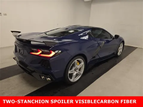 Photos of 2025 Chevrolet Corvette Stingray for sale in Hollywood, FL at Gravity Autos Hollywood