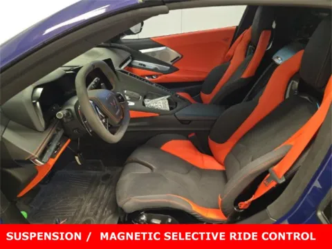 Another view of 2025 Chevrolet Corvette Stingray for sale in Hollywood, FL at Gravity Autos Hollywood