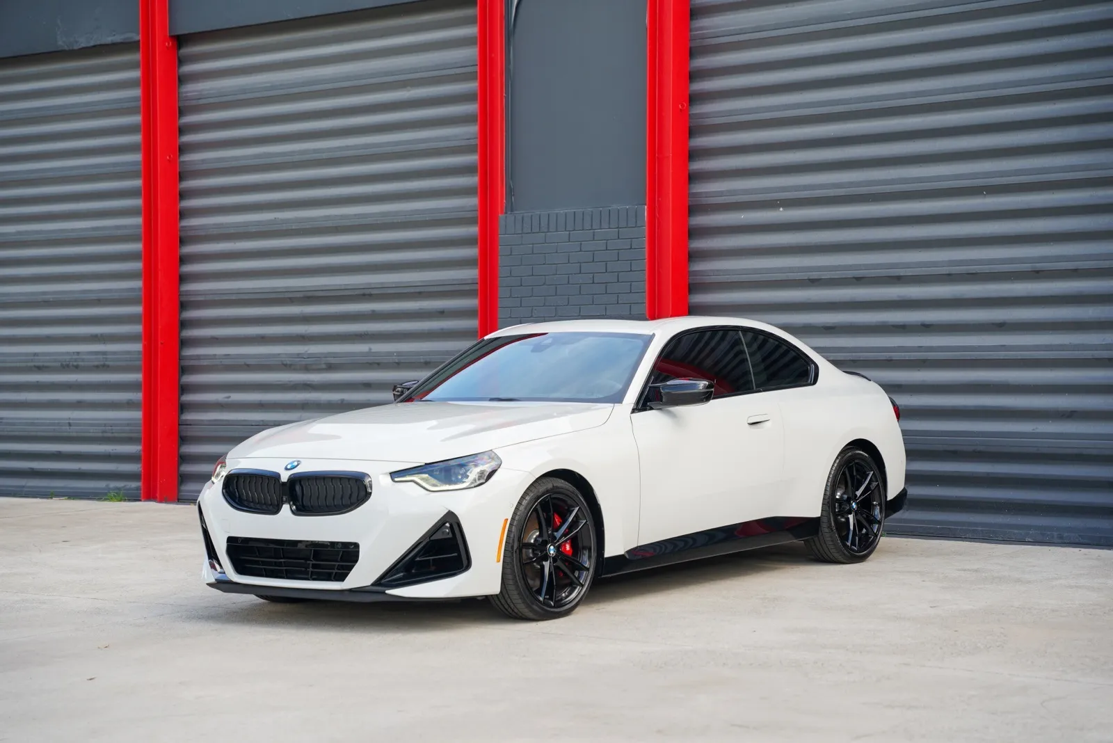 2024 BMW 2 Series M240i's photo