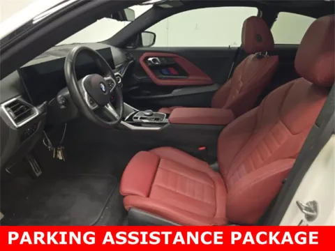 Another view of 2024 BMW 2 Series M240i for sale in Hollywood, FL at Gravity Autos Hollywood