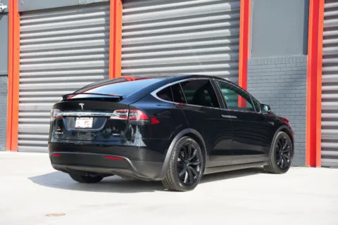 Another view of 2019 Tesla Model X 100D for sale in Hollywood, FL at Gravity Autos Hollywood