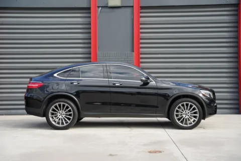 Photos of 2019 Mercedes-Benz GLC 300 Coupe for sale in Hollywood, FL at Gravity Autos Hollywood