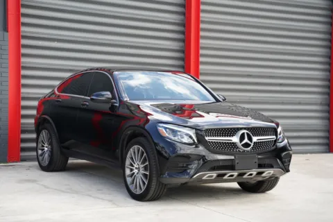 More photos of 2019 Mercedes-Benz GLC 300 Coupe at Gravity Autos Hollywood, FL