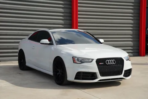 Another view of 2013 Audi RS 5 4.2 for sale in Hollywood, FL at Gravity Autos Hollywood