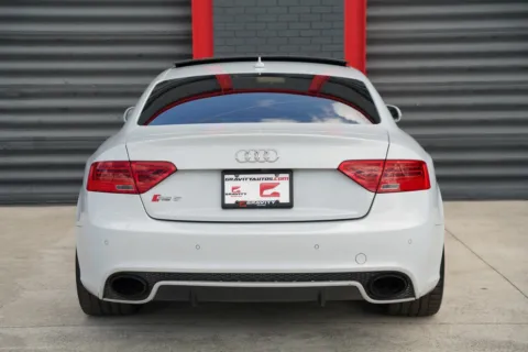 More photos of 2013 Audi RS 5 4.2 at Gravity Autos Hollywood, FL