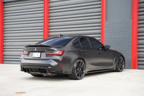 More photos of 2022 BMW M3 Competition at Gravity Autos Hollywood, FL