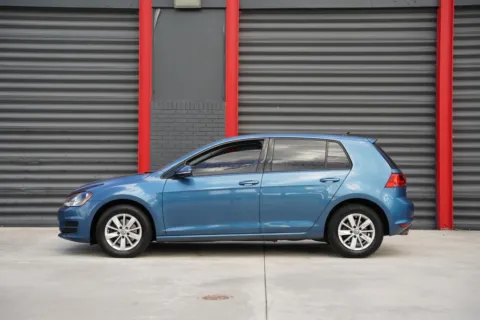 Photos of 2017 Volkswagen Golf TSI S 4-Door for sale in Hollywood, FL at Gravity Autos Hollywood