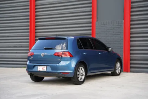 Another view of 2017 Volkswagen Golf TSI S 4-Door for sale in Hollywood, FL at Gravity Autos Hollywood