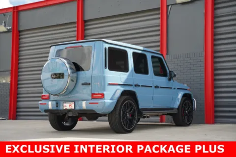 Photos of 2024 Mercedes-Benz G-Class G 63 AMG for sale in Hollywood, FL at Gravity Autos Hollywood