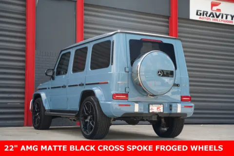 More photos of 2024 Mercedes-Benz G-Class G 63 AMG at Gravity Autos Hollywood, FL