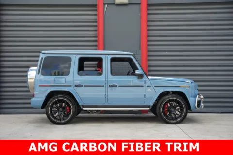 More photos of 2024 Mercedes-Benz G-Class G 63 AMG at Gravity Autos Hollywood, FL