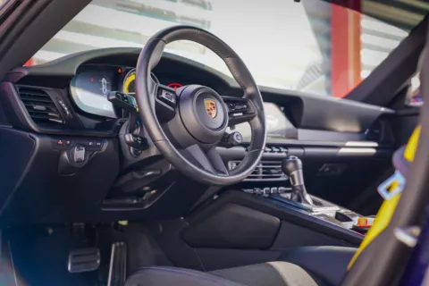 Photos of 2022 Porsche 911 GT3 for sale in Hollywood, FL at Gravity Autos Hollywood