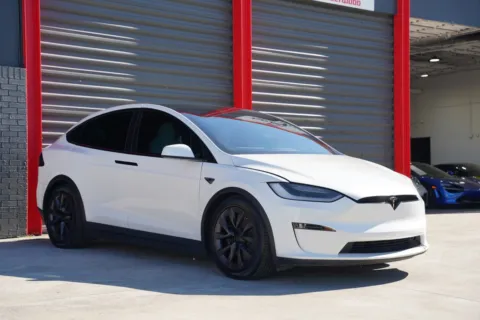 Photos of 2022 Tesla Model X Plaid for sale in Hollywood, FL at Gravity Autos Hollywood