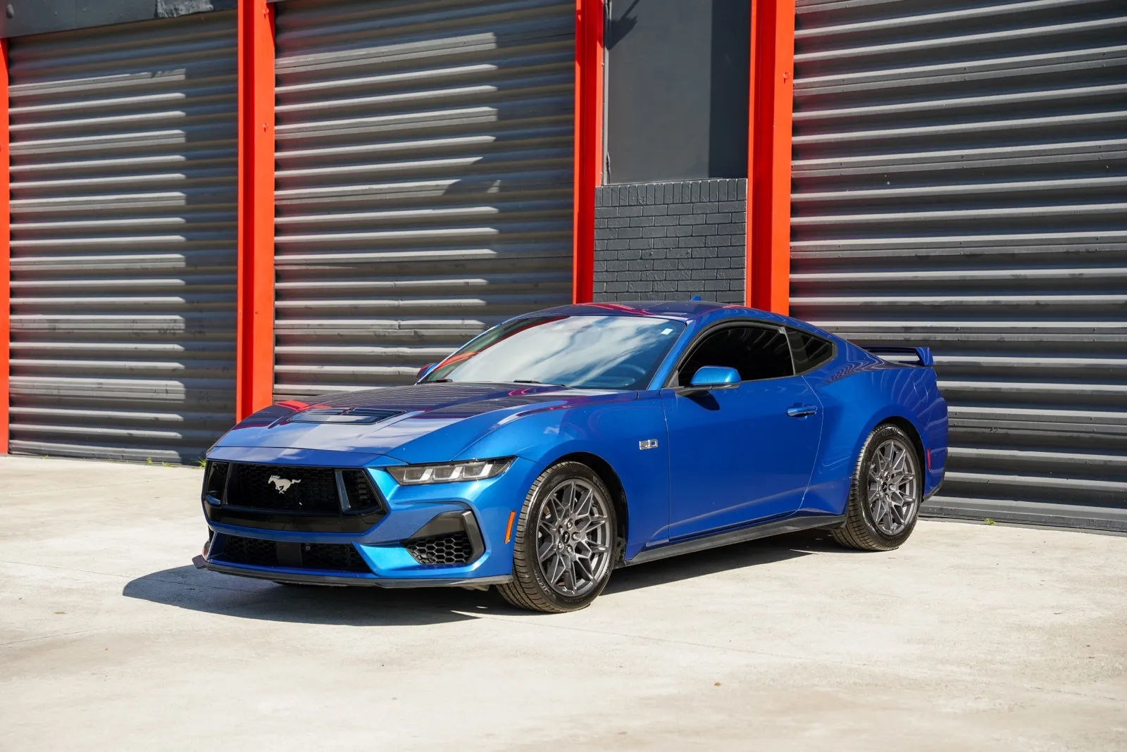 2024 Ford Mustang GT Premium for sale in Hollywood, FL